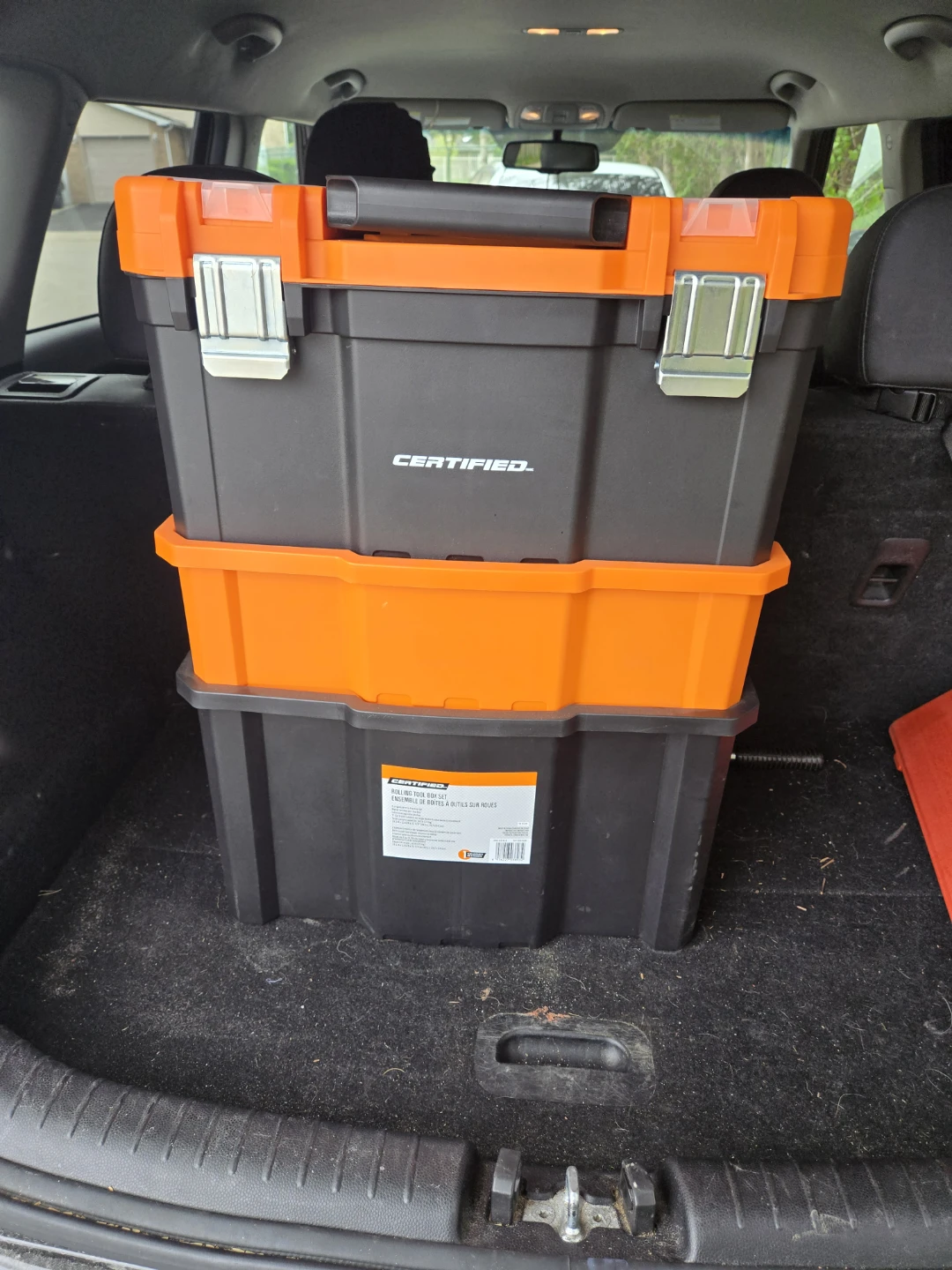 Certified Toolboxes with Assorted Tools - photo 2
