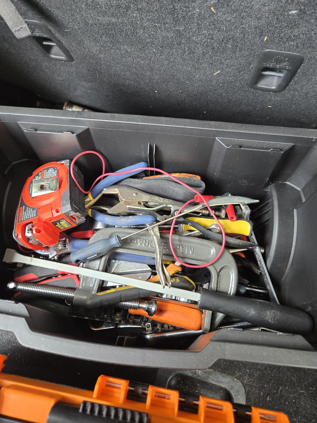 Certified Toolboxes with Assorted Tools - photo 4