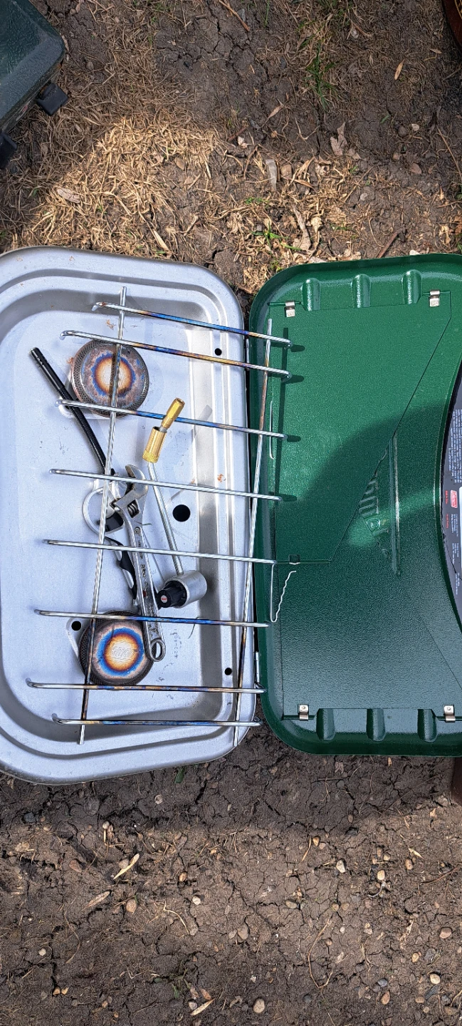 Coleman Propane Camp Stove - photo 3