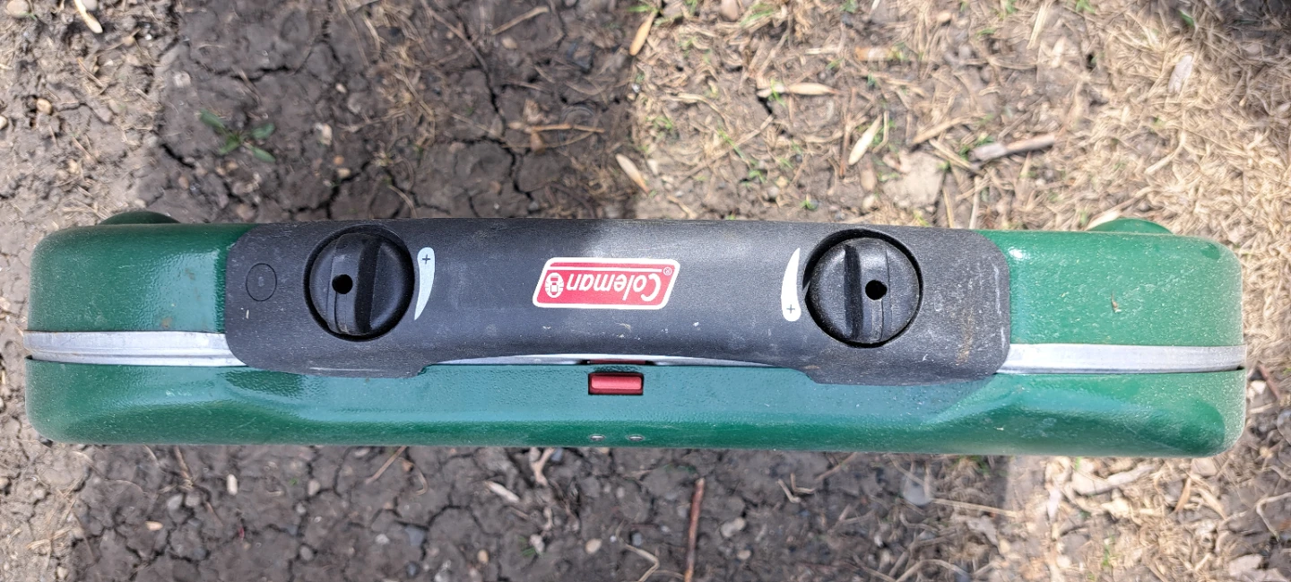 Coleman Propane Camp Stove - photo 4