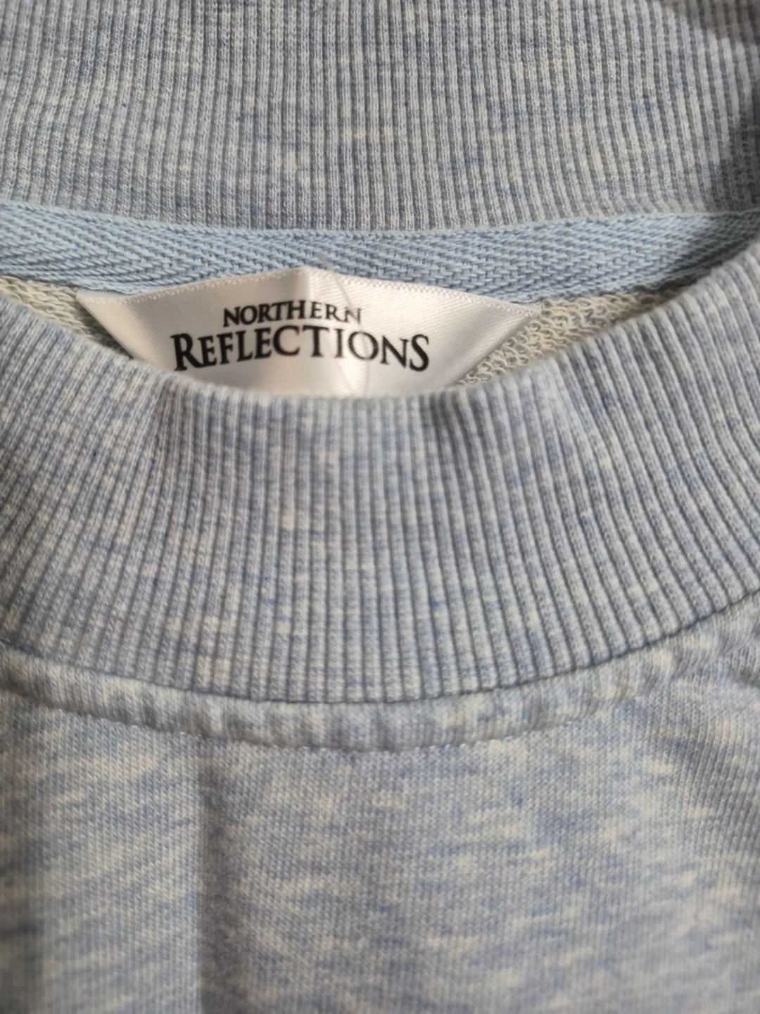 Ladies Size XL Northern Reflections 100% Cotton Puulover Sweater - photo 5