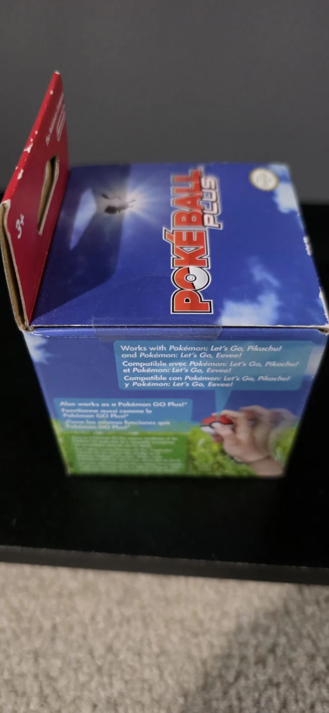 Nintendo Poké Ball Plus New in Box with Mew - photo 2