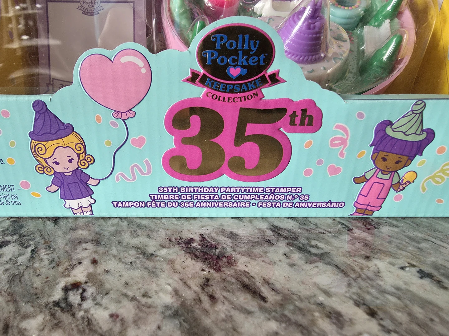 Polly Pocket Keepsake Collection - photo 2