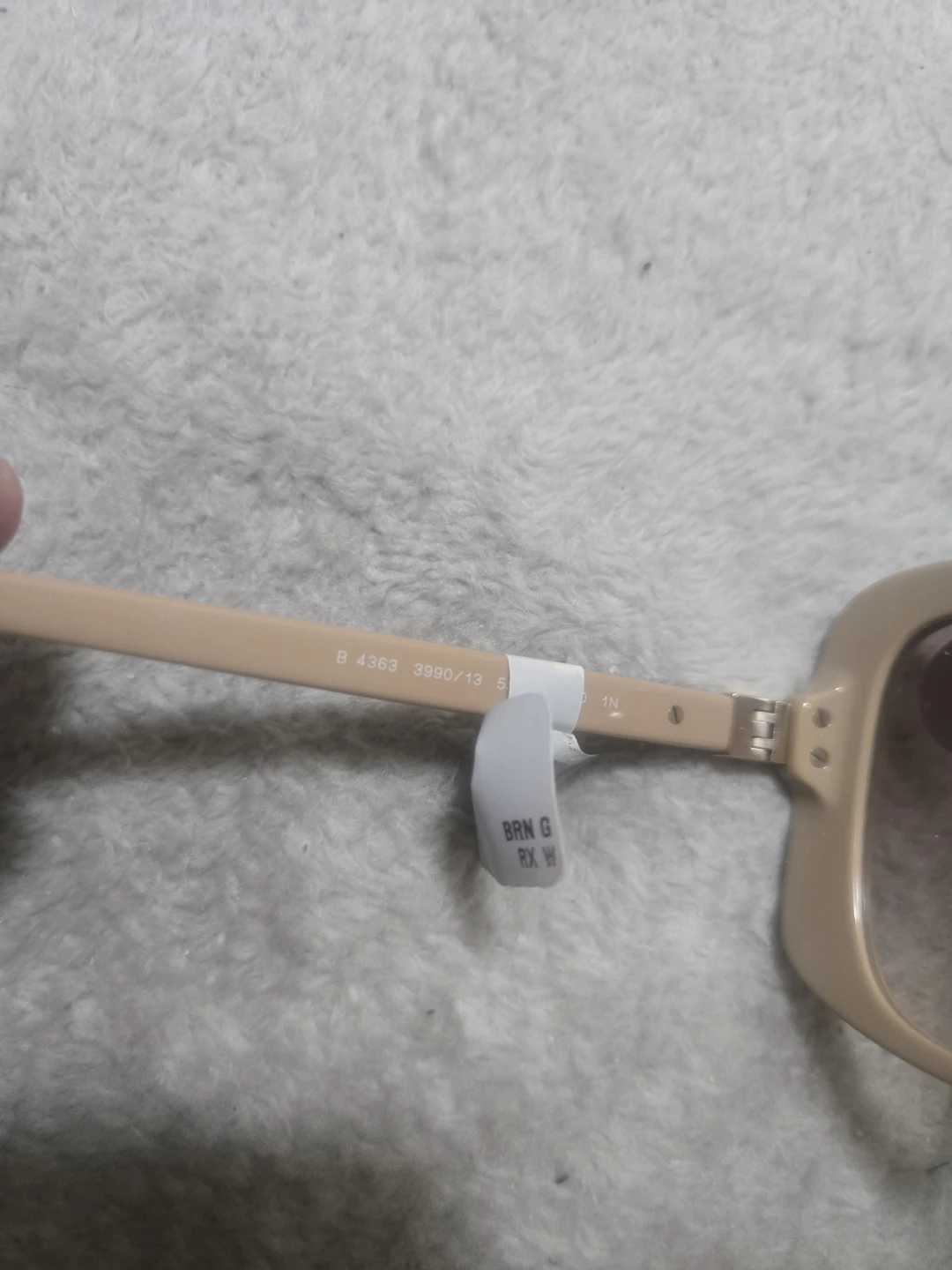 Burberry Penelope Sunglasses - photo 4