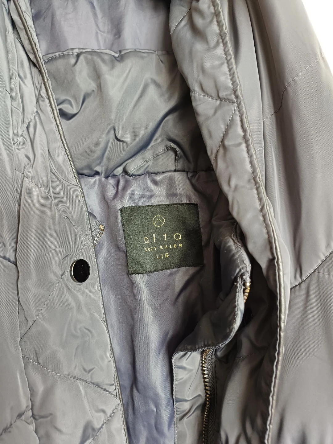 Alto Puffer Jacket - Women size L - photo 3