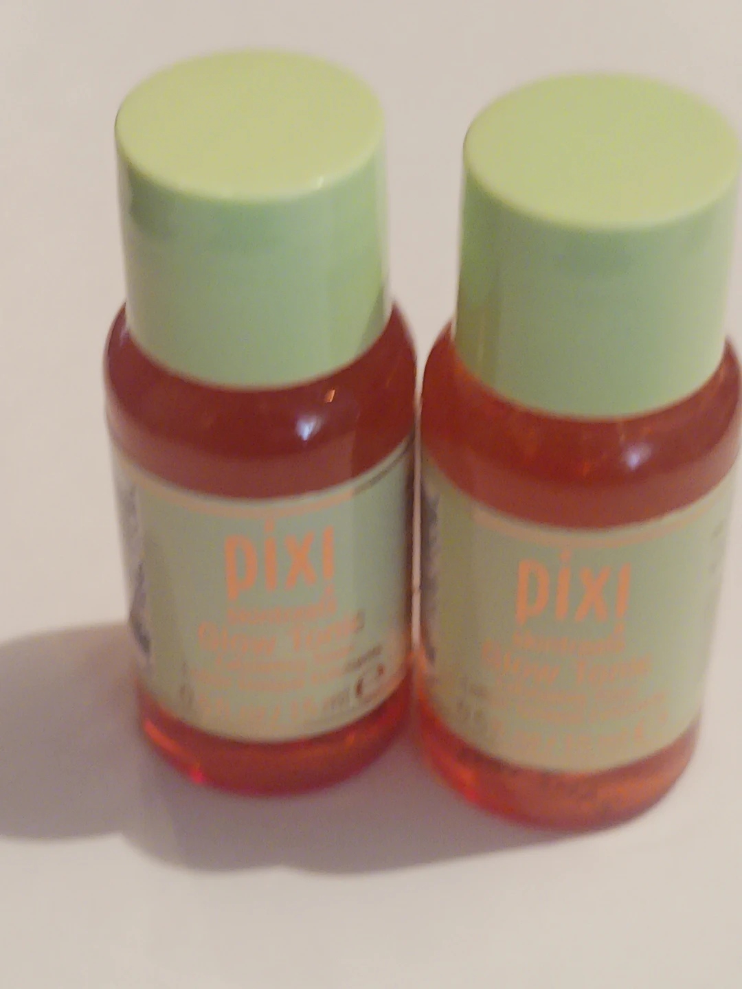 New !! PIXI Glow Tonic Exfoliating Toner (2x 15ml) - photo 3