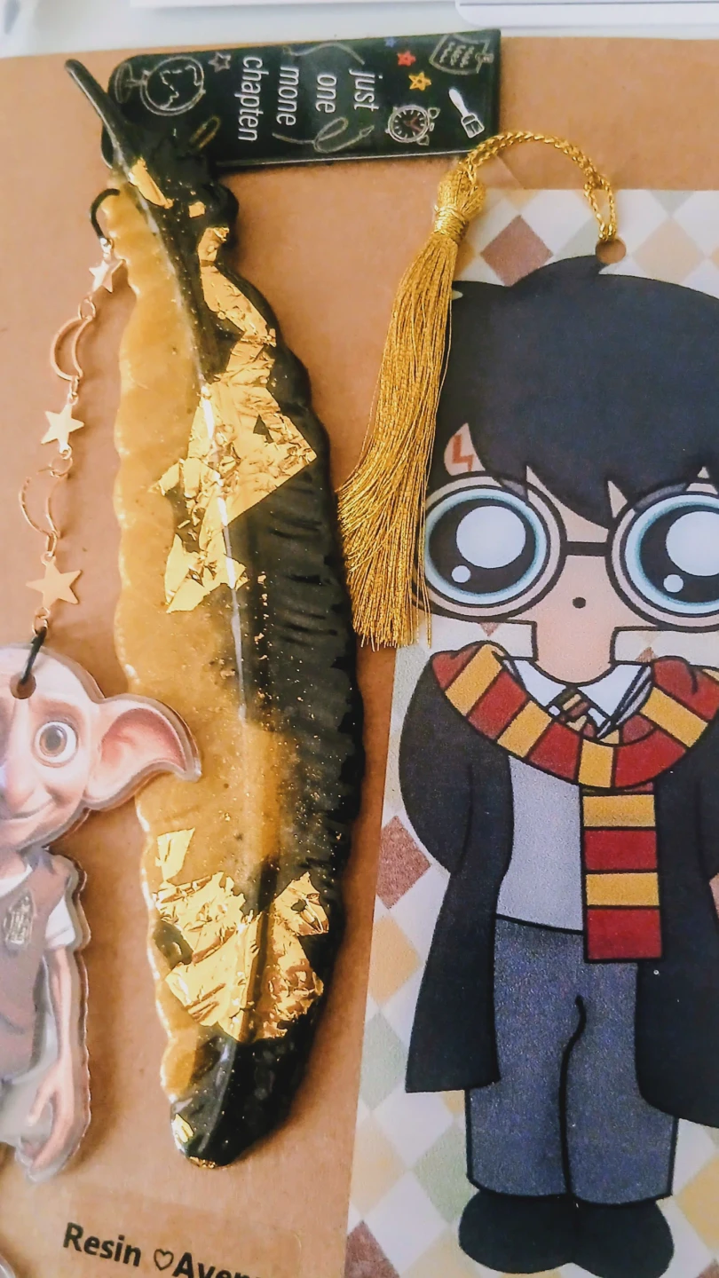 Magical Harry Potter and Dobby bookish bundle - photo 2