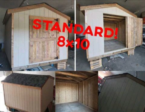 FREE DELIVERY! STORAGE SHEDS! - photo 2