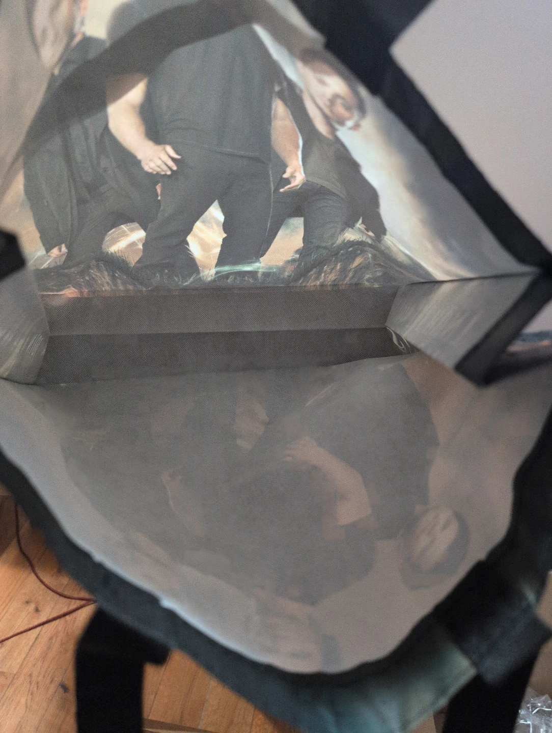 Supernatural Tote Bag From Hot Topic. - photo 3