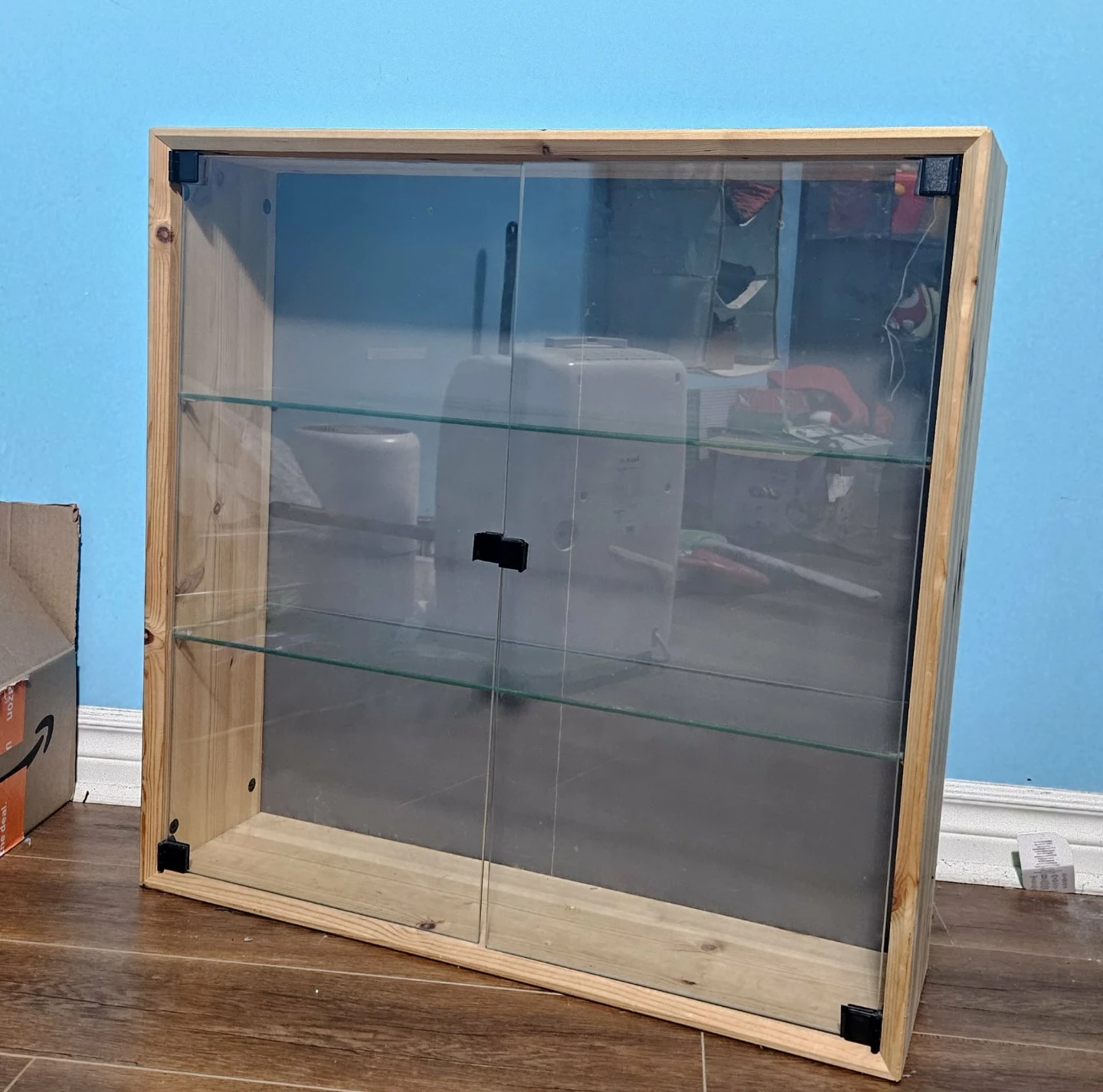 IKEA NORNÄS Display Cabinet