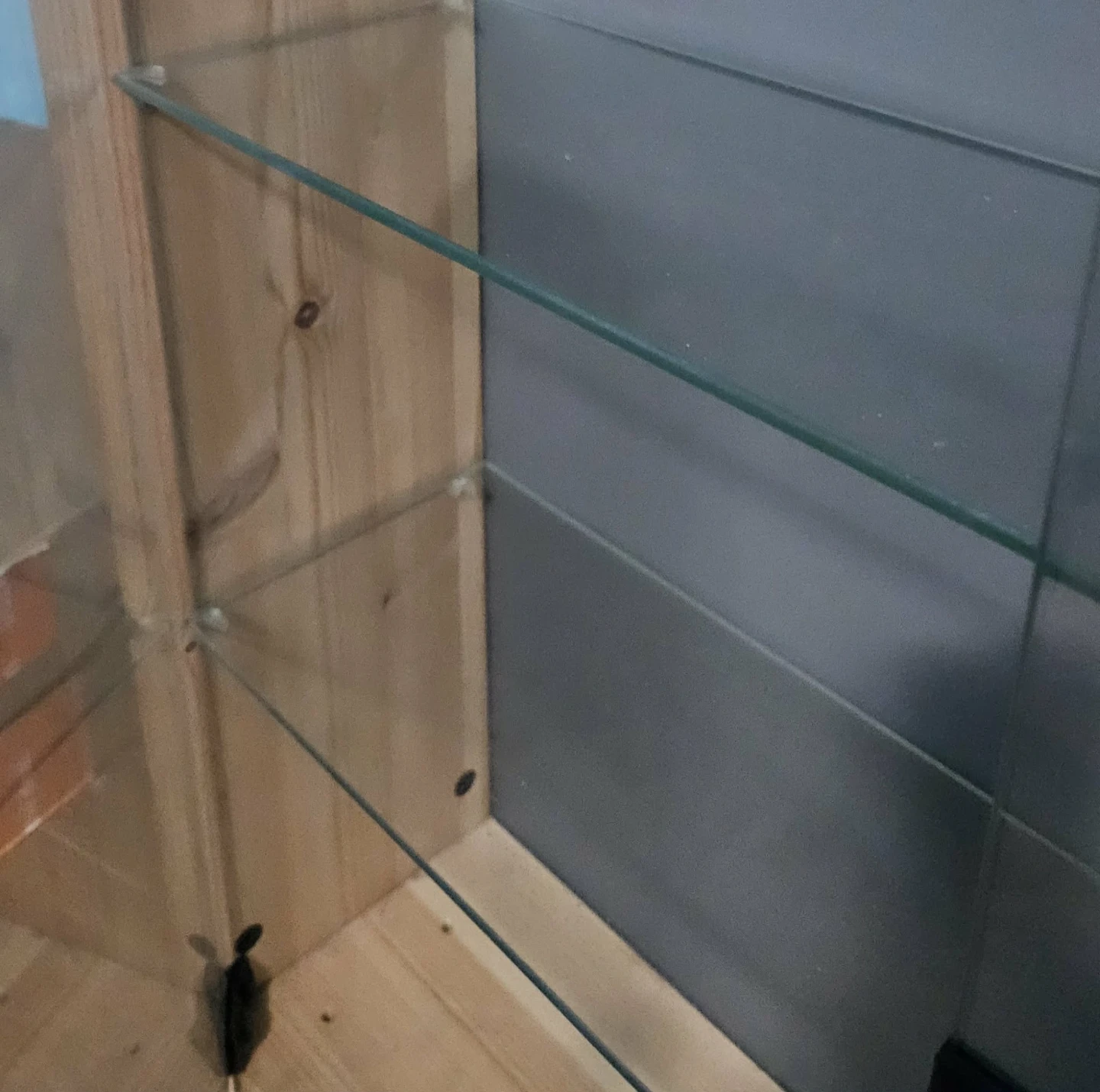 IKEA NORNÄS Display Cabinet - photo 4