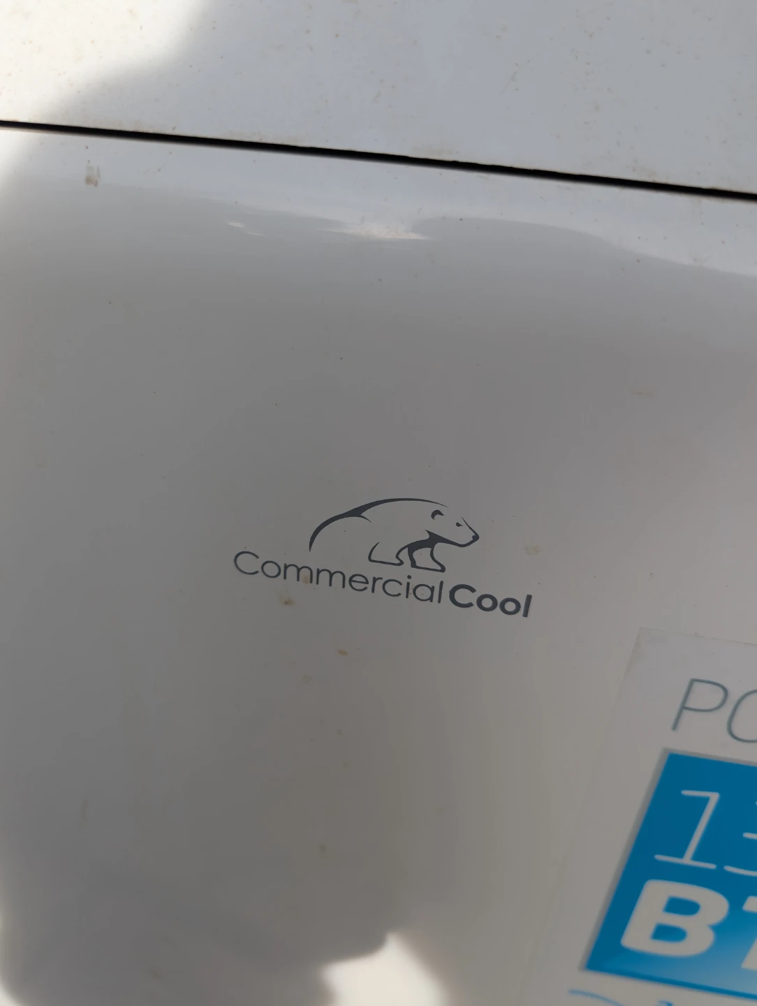 Commercial Cool 13.5K BTU Portable Air Conditioner