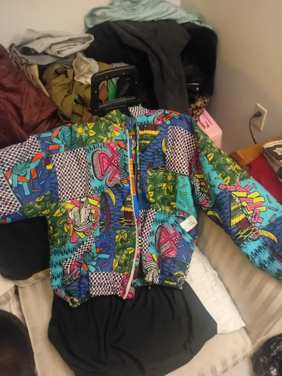 Thunder Thighs Costume Jacket