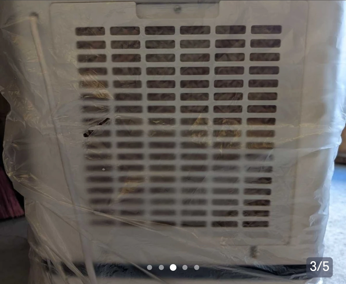 Portable Evaporative Air Cooler t169 - photo 3
