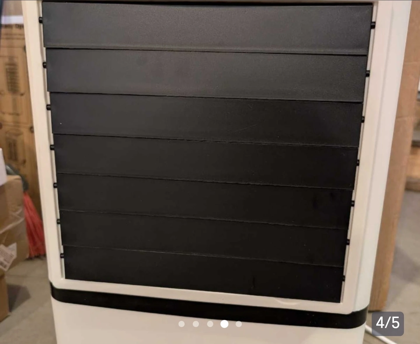 Portable Evaporative Air Cooler t169 - photo 4