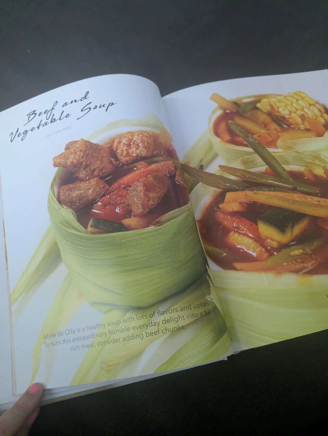 Occasions: World Class Menus Cookbook by Lina Mochon - photo 2