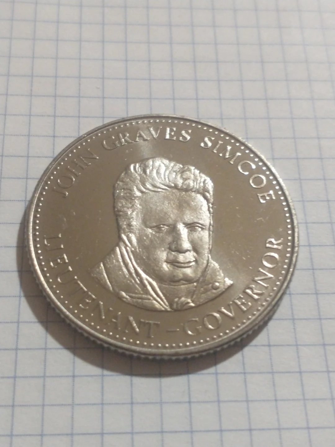 1977 London commemorative trade dollar (nickel) Numista #74339 - photo 4