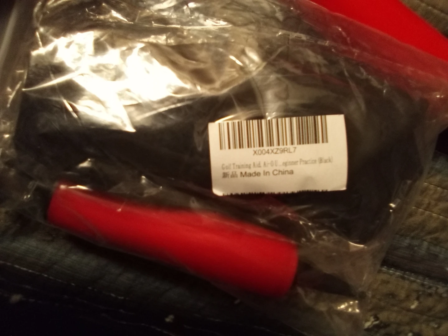 Red Ball Pump Needle - photo 2