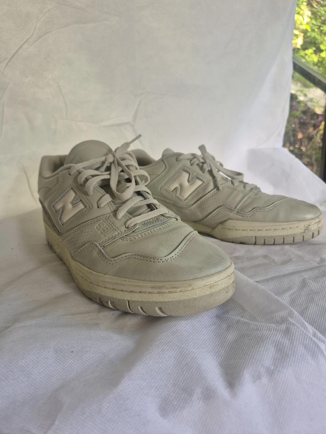 New Balance 550 Sneakers - photo 2