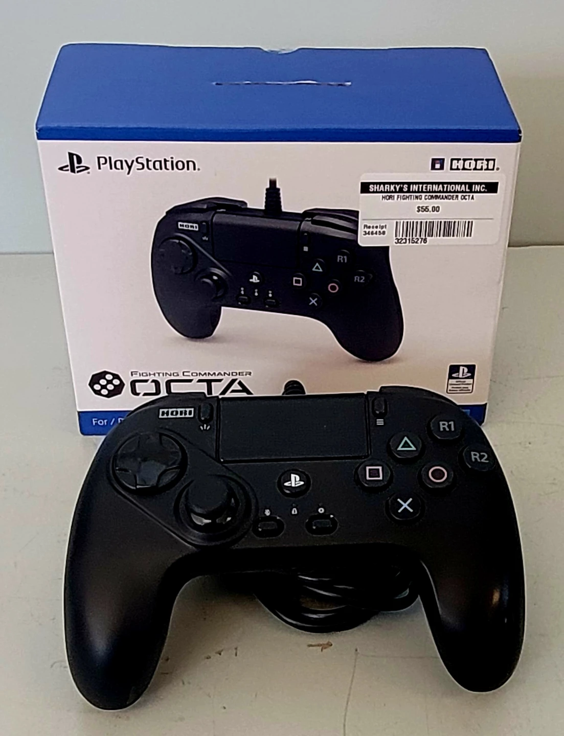 HORI Fighting Commander OCTA Wired Controller (32315276)