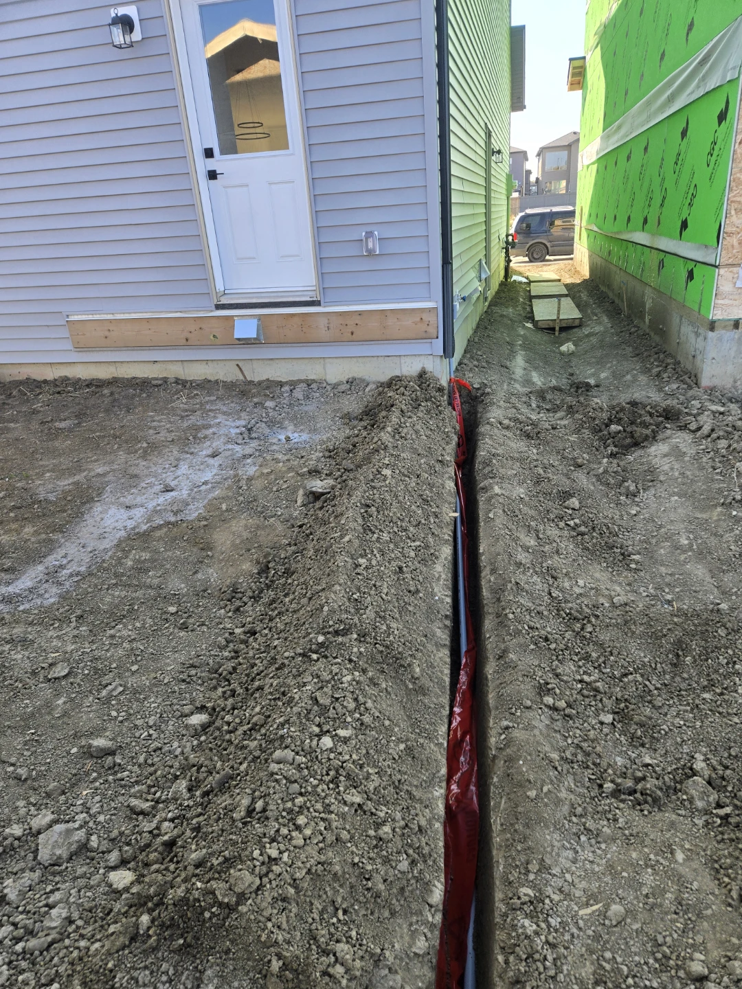 Need a gasline or electrical trench? - photo 2