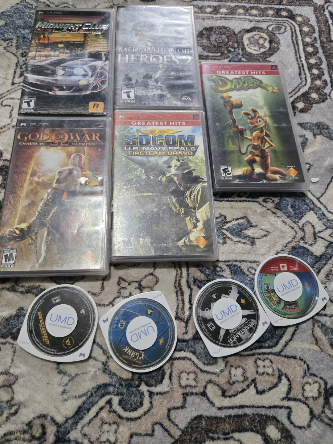 Sony psp games - photo 2