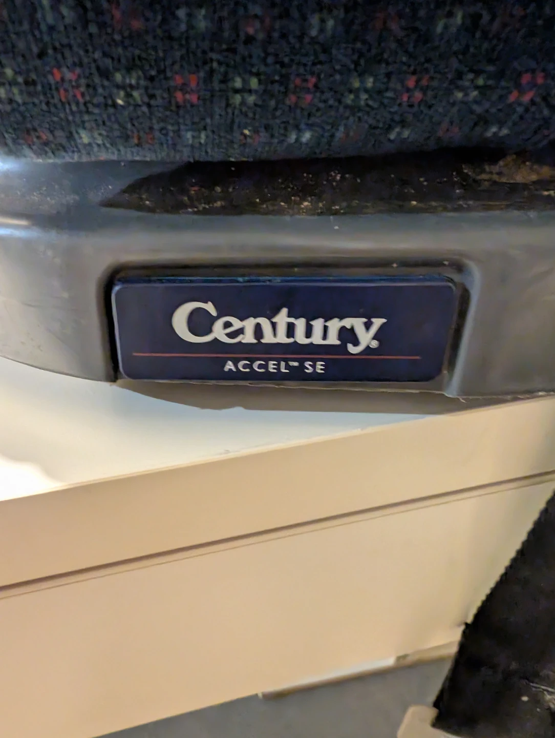 Century Accel SE Car Seat - photo 2