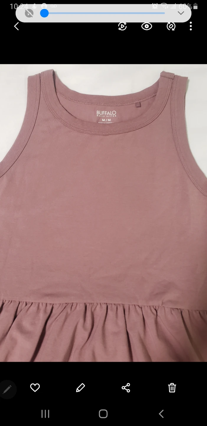 Brand new Buffalo David Bitton Womens Long Dress - photo 2