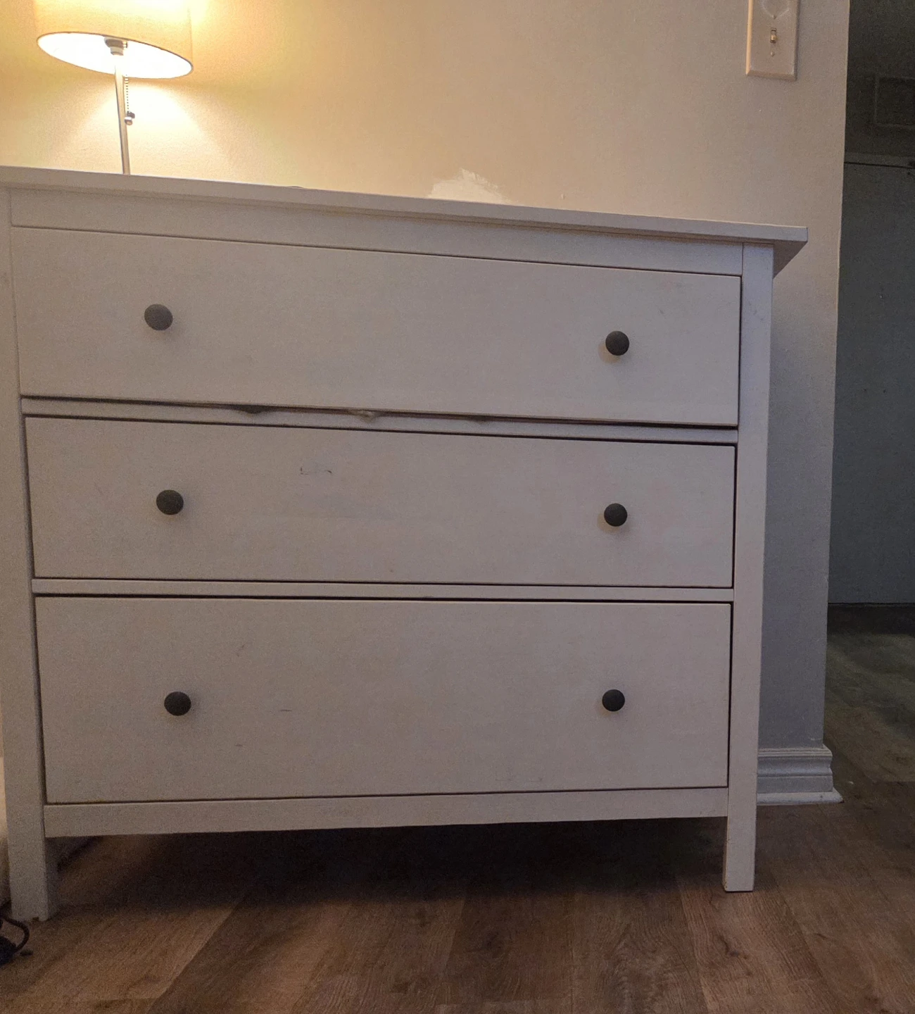 IKEA 3-Drawer Chest