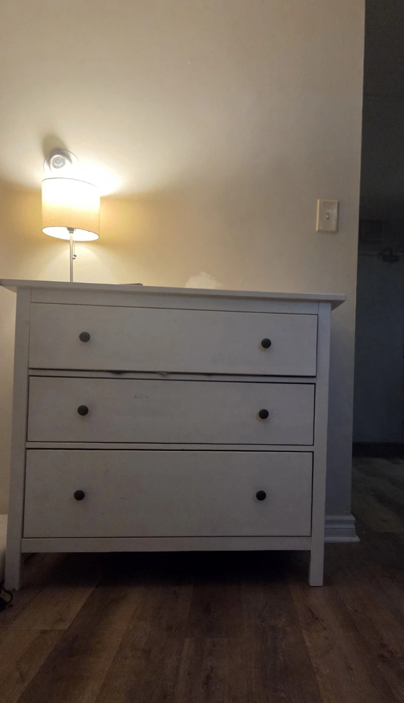 IKEA 3-Drawer Chest - photo 2