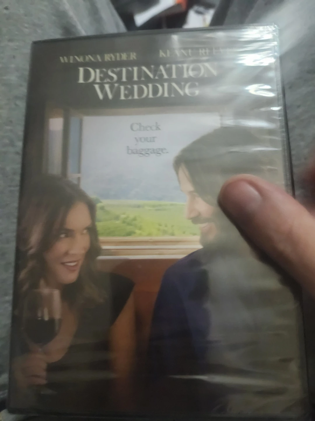 Destination Wedding DVD