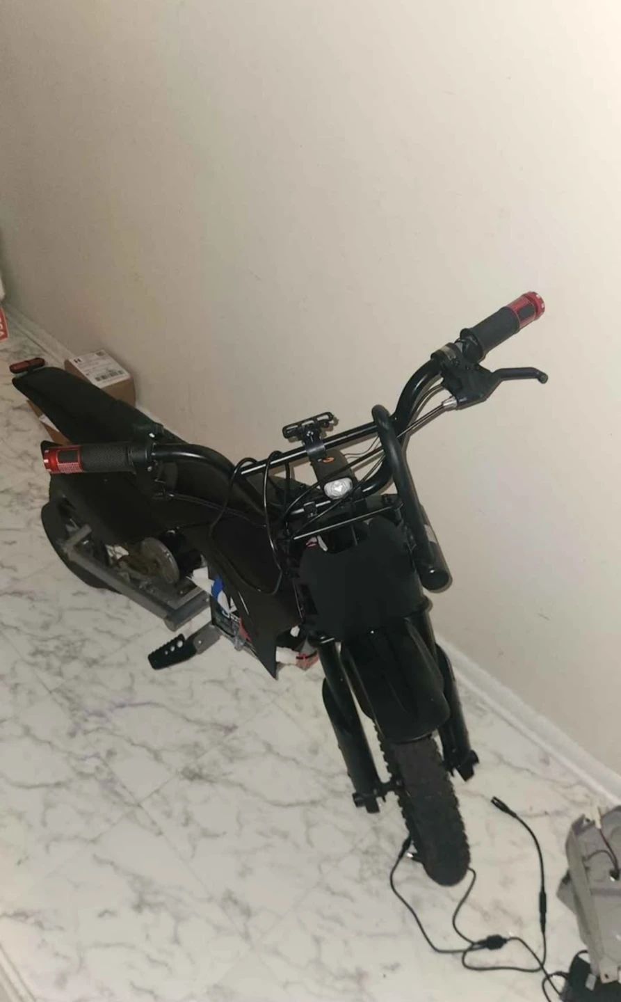 MODDED ZR350 42V 27MPH