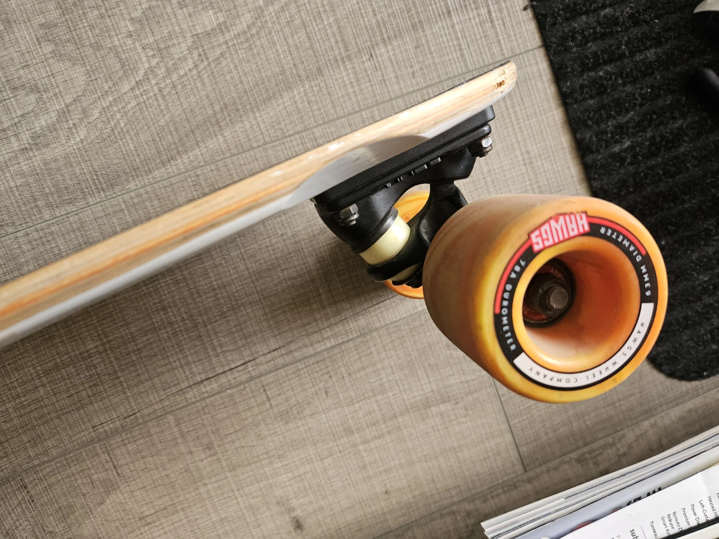 Landyachtz Super Chief/ Dipper - photo 5
