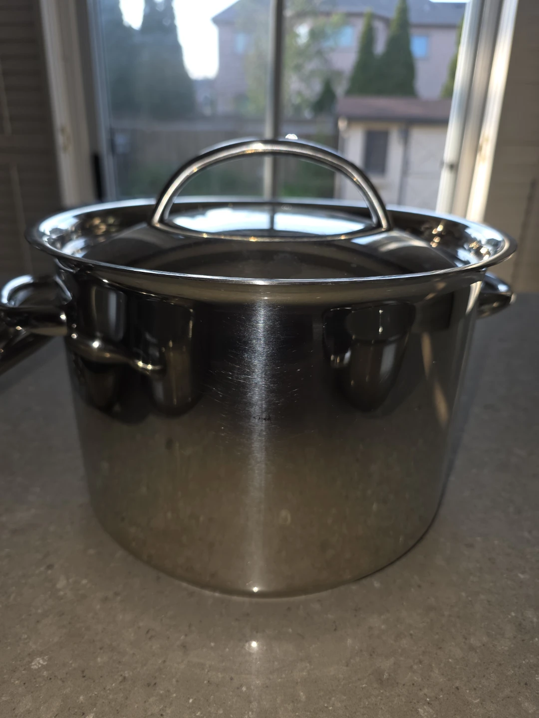 Kirkland Stainless Steel Cookware Set of 13 pieces - photo 3