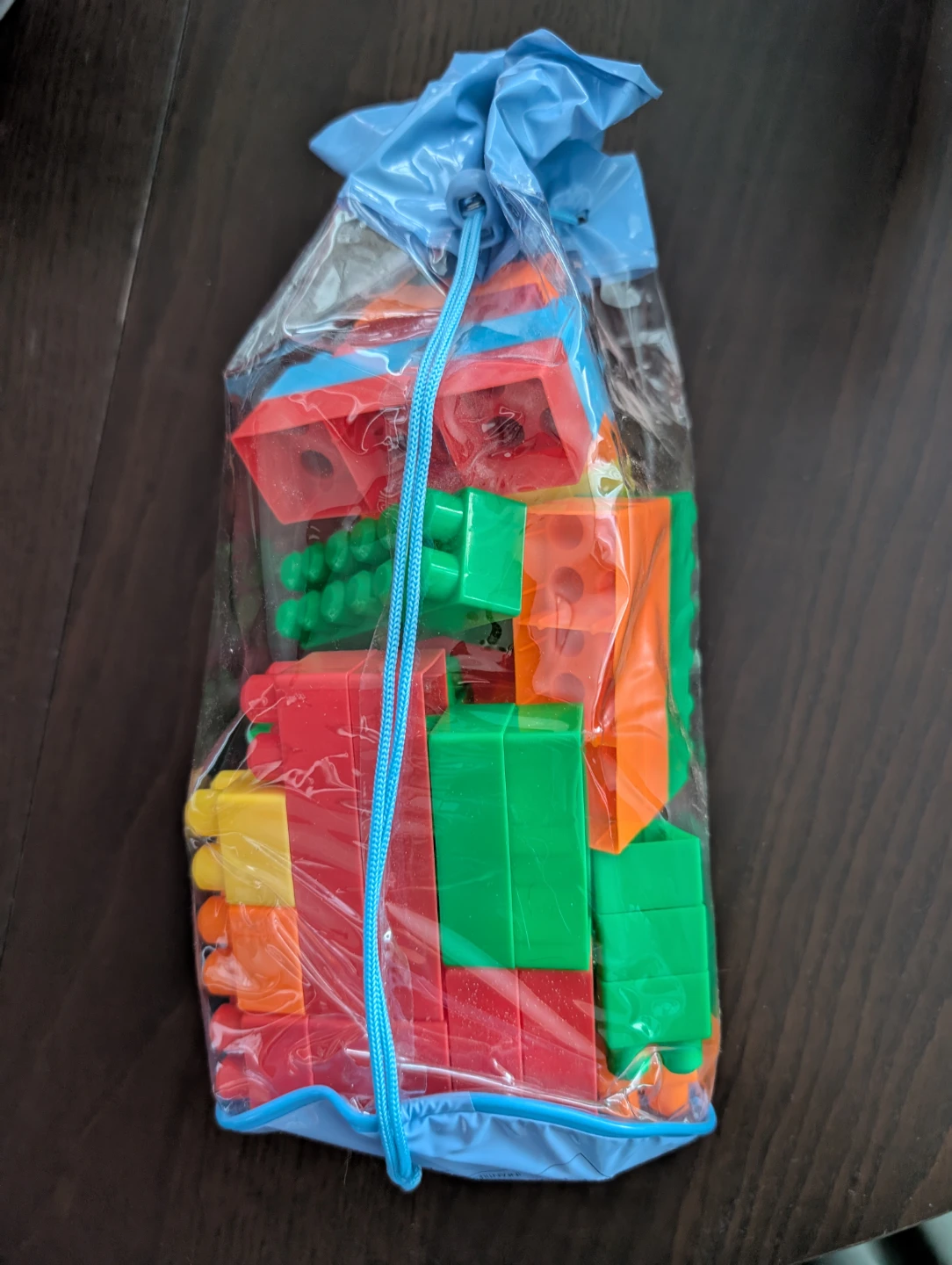 Plastic Building Blocks
