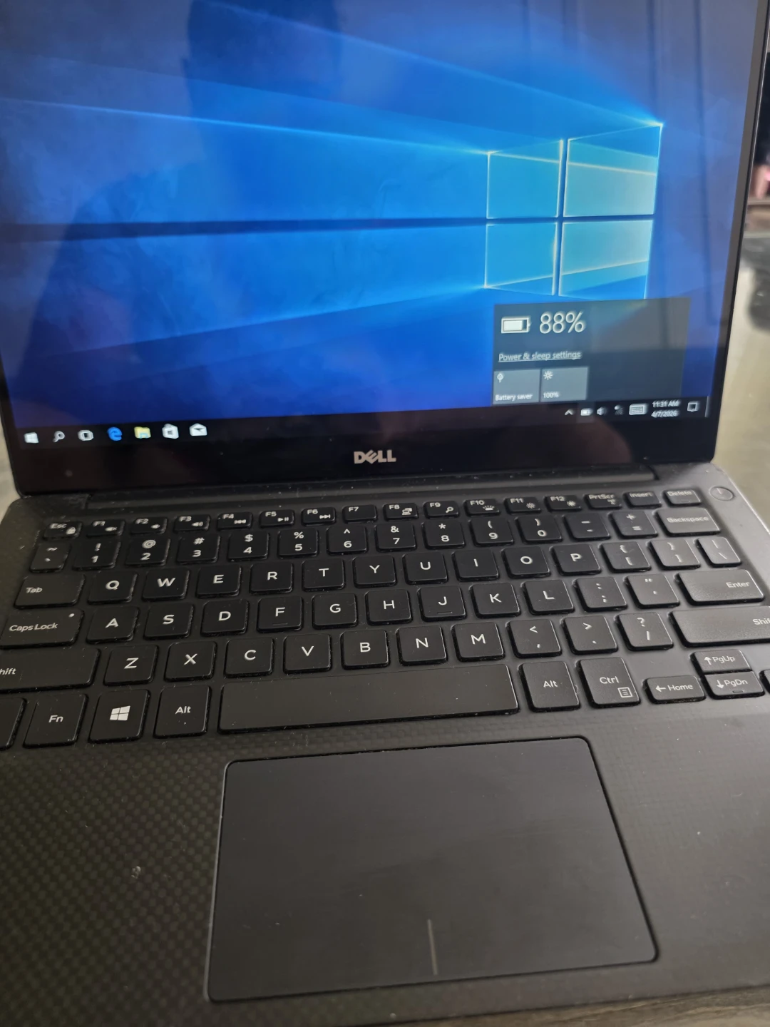 Dell XPS Laptop - Intel Core i5, 8GB RAM, 2.20GHz - photo 2