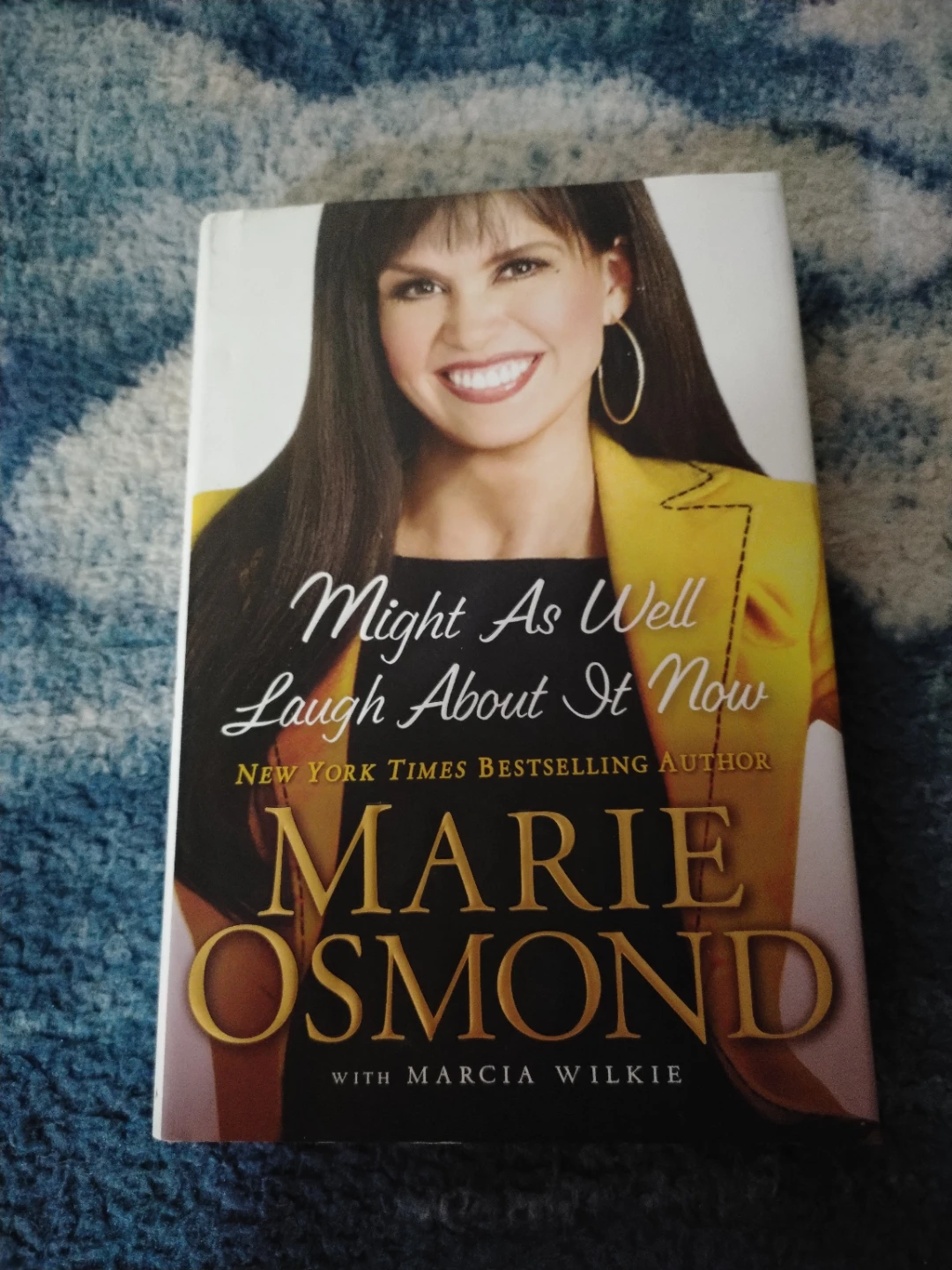 Might As Well Laugh About It Now by Marie Osmond