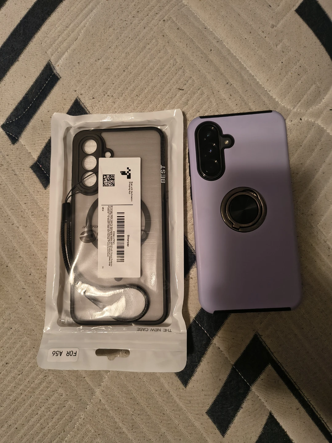 Samsung Galaxy A56 5G Phone - photo 2