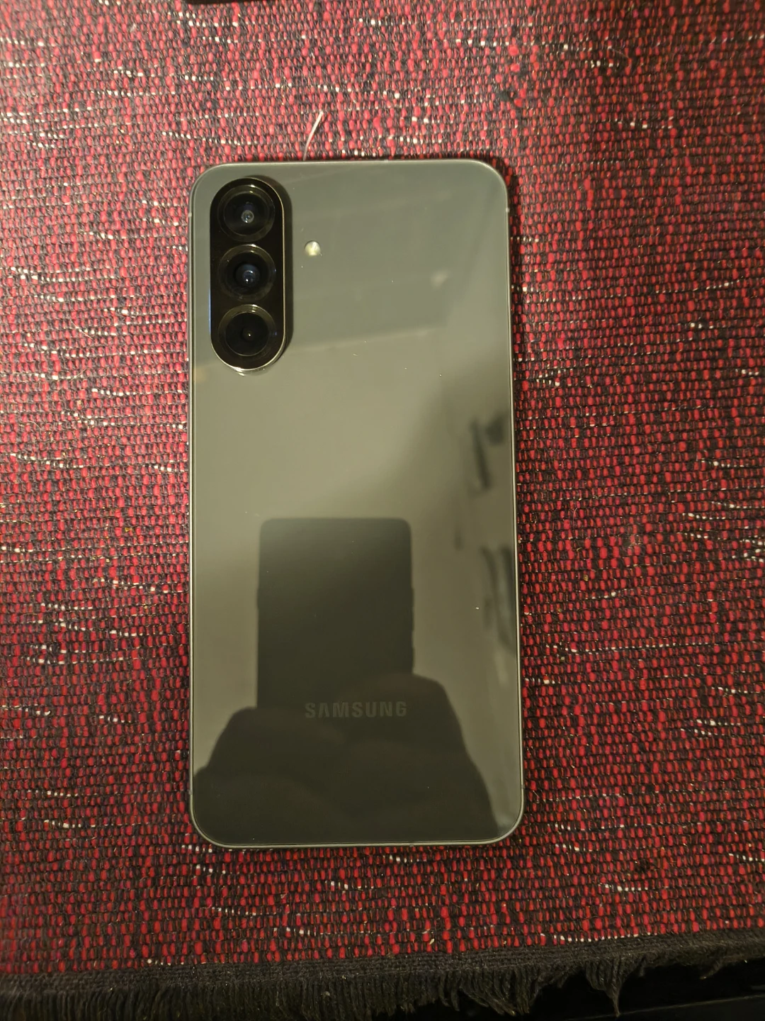 Samsung Galaxy A56 5G Phone - photo 3