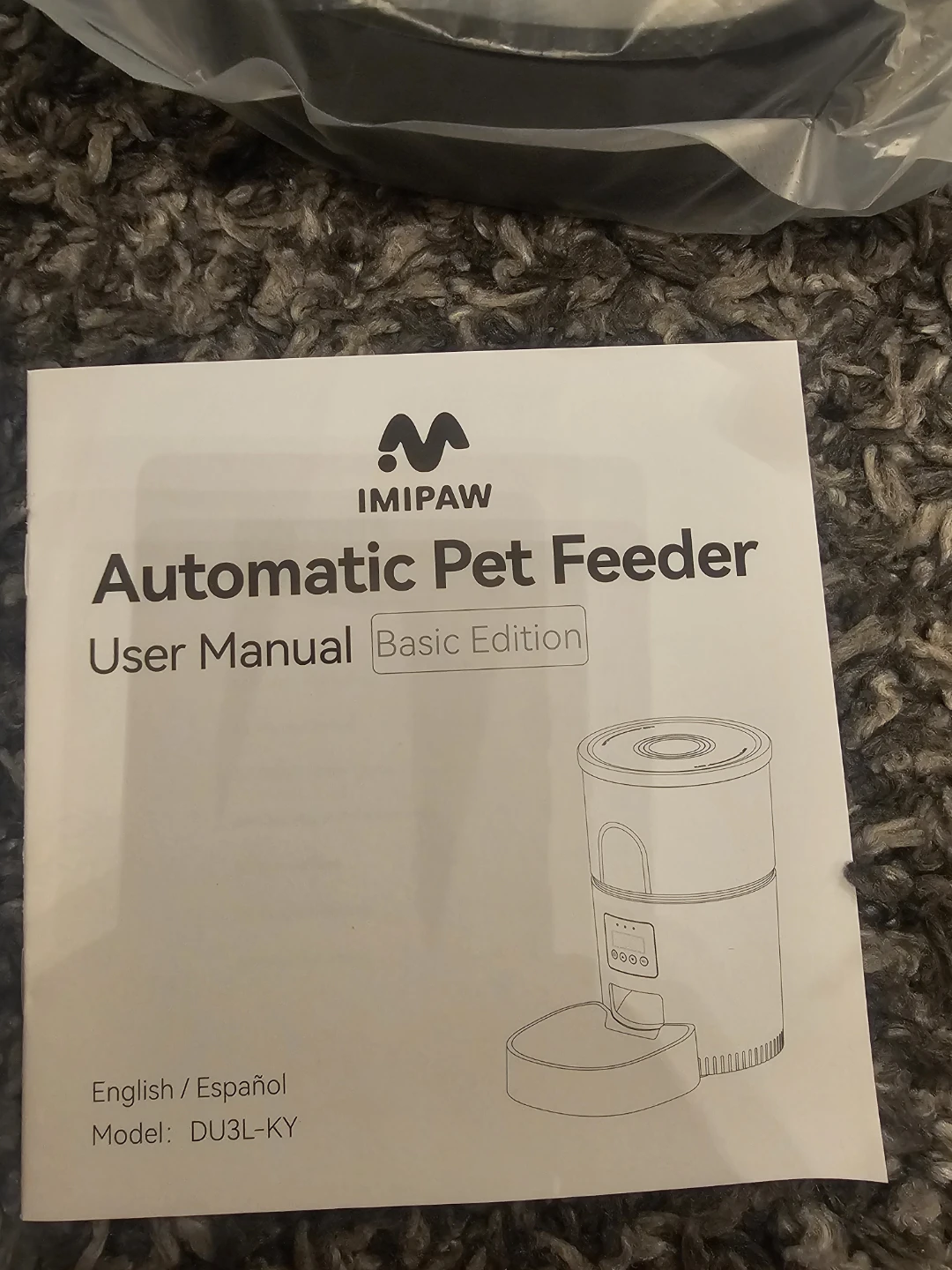 Automatic Pet Feeder - photo 5