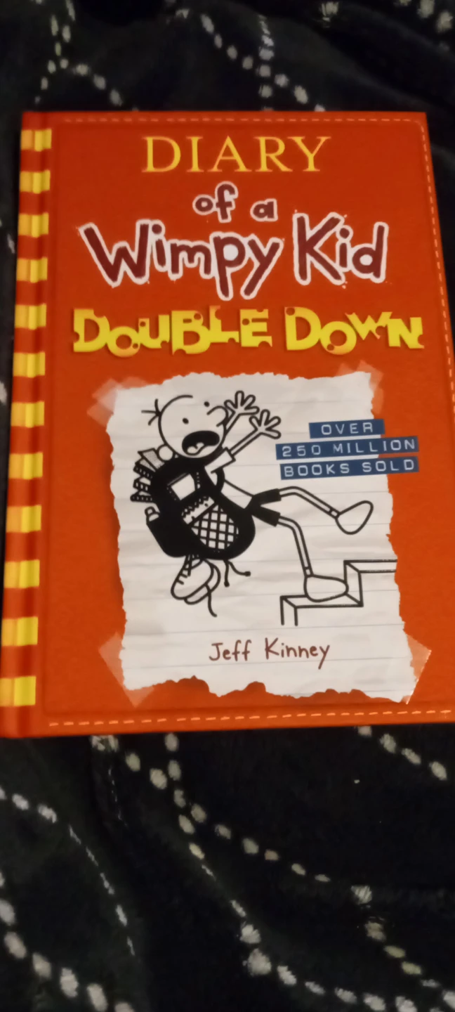 Diary of a wimpy kid - photo 2