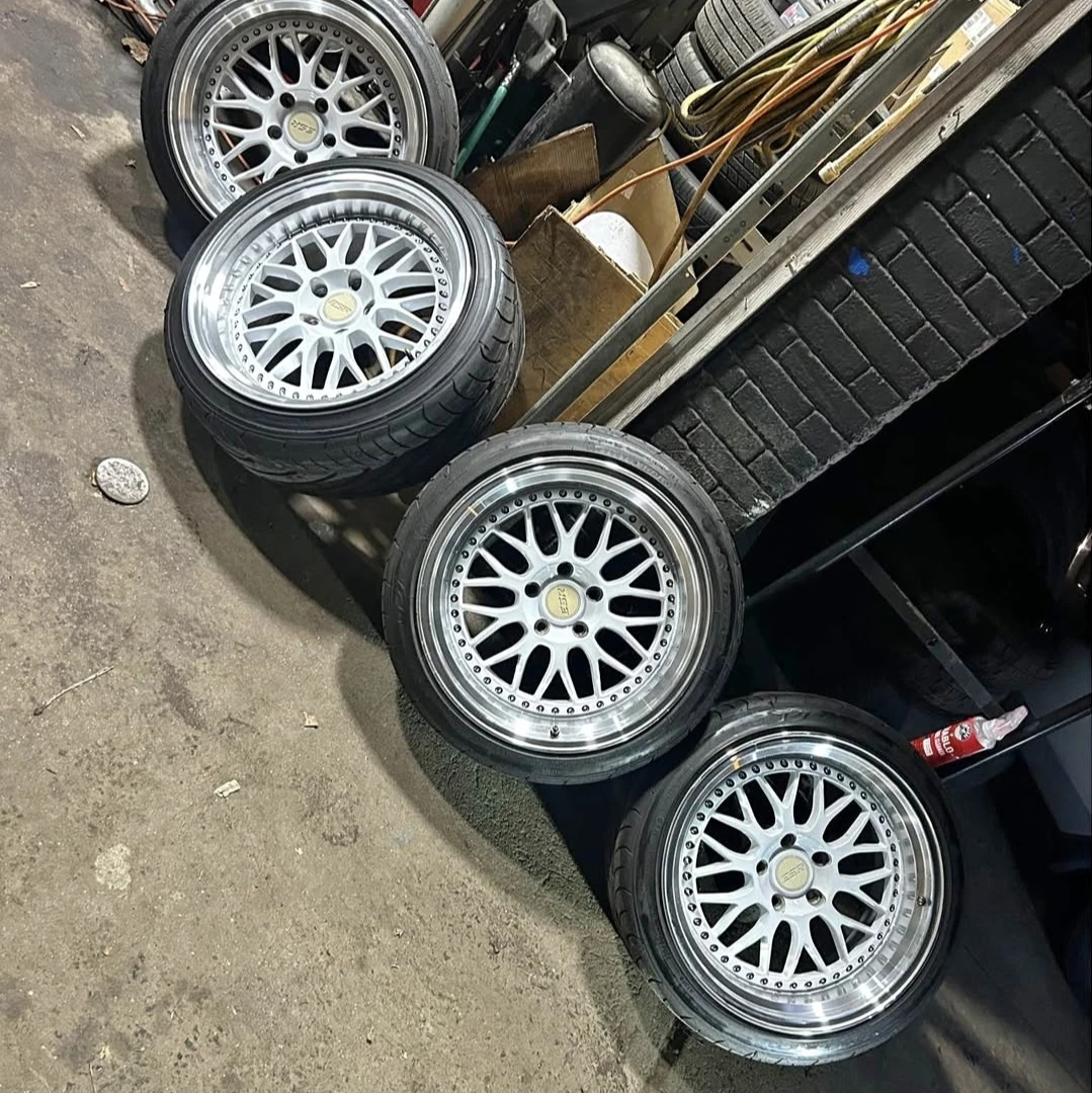 XXR 527 Wheels - Set of 4