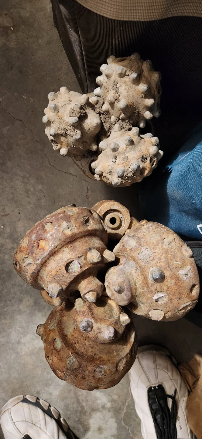Drill Bits