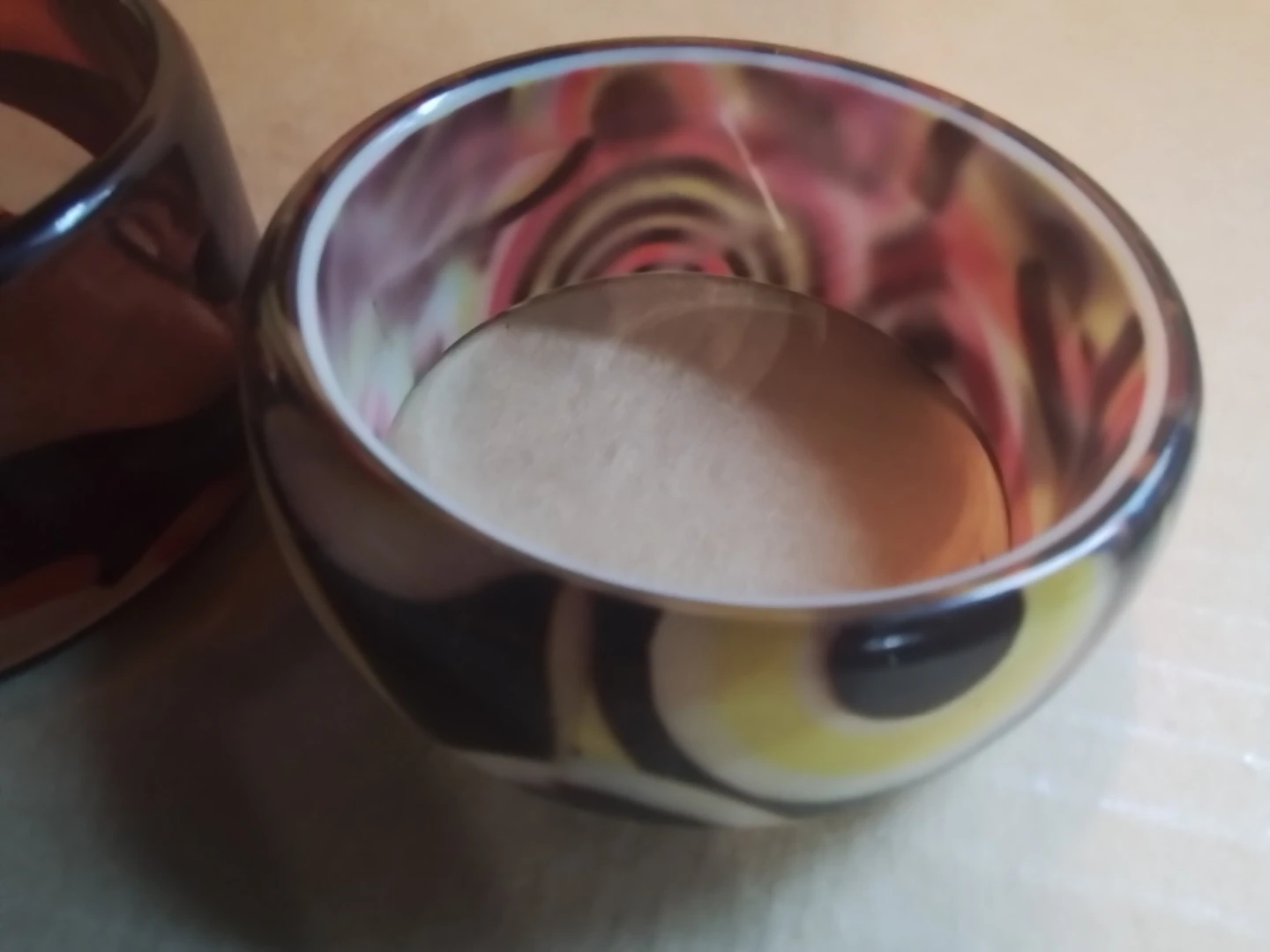 chunky resin bangles 2 pieces - photo 2