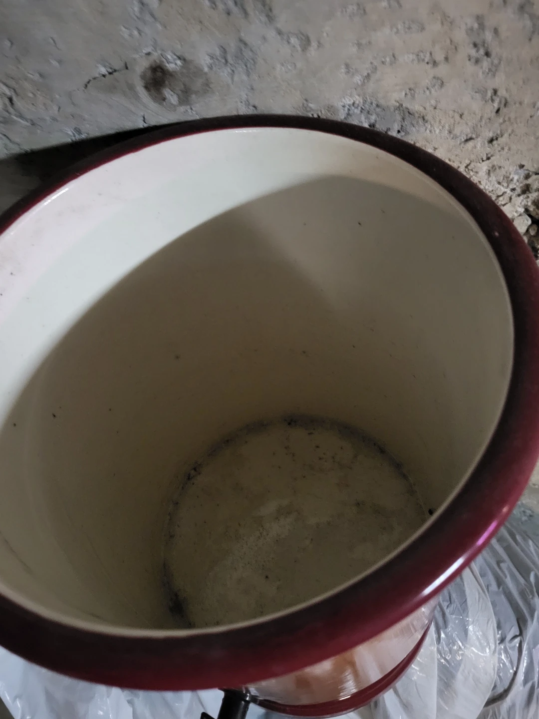 Ceramic Beverage Dispenser with Spigot - photo 2
