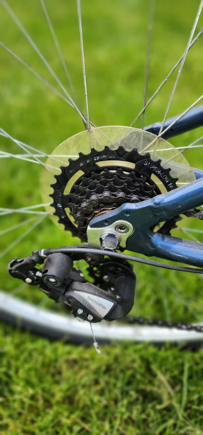 Diamondback Comfort Bike - photo 3