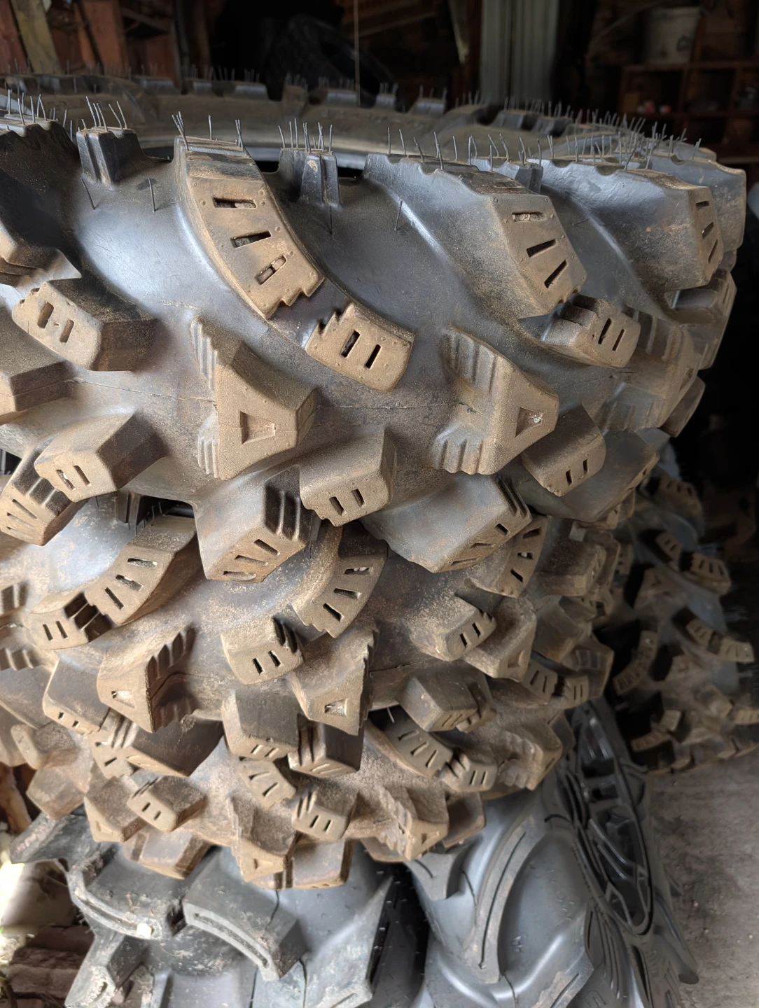 32X10-14 "Intimidator" ATV Tires - photo 4