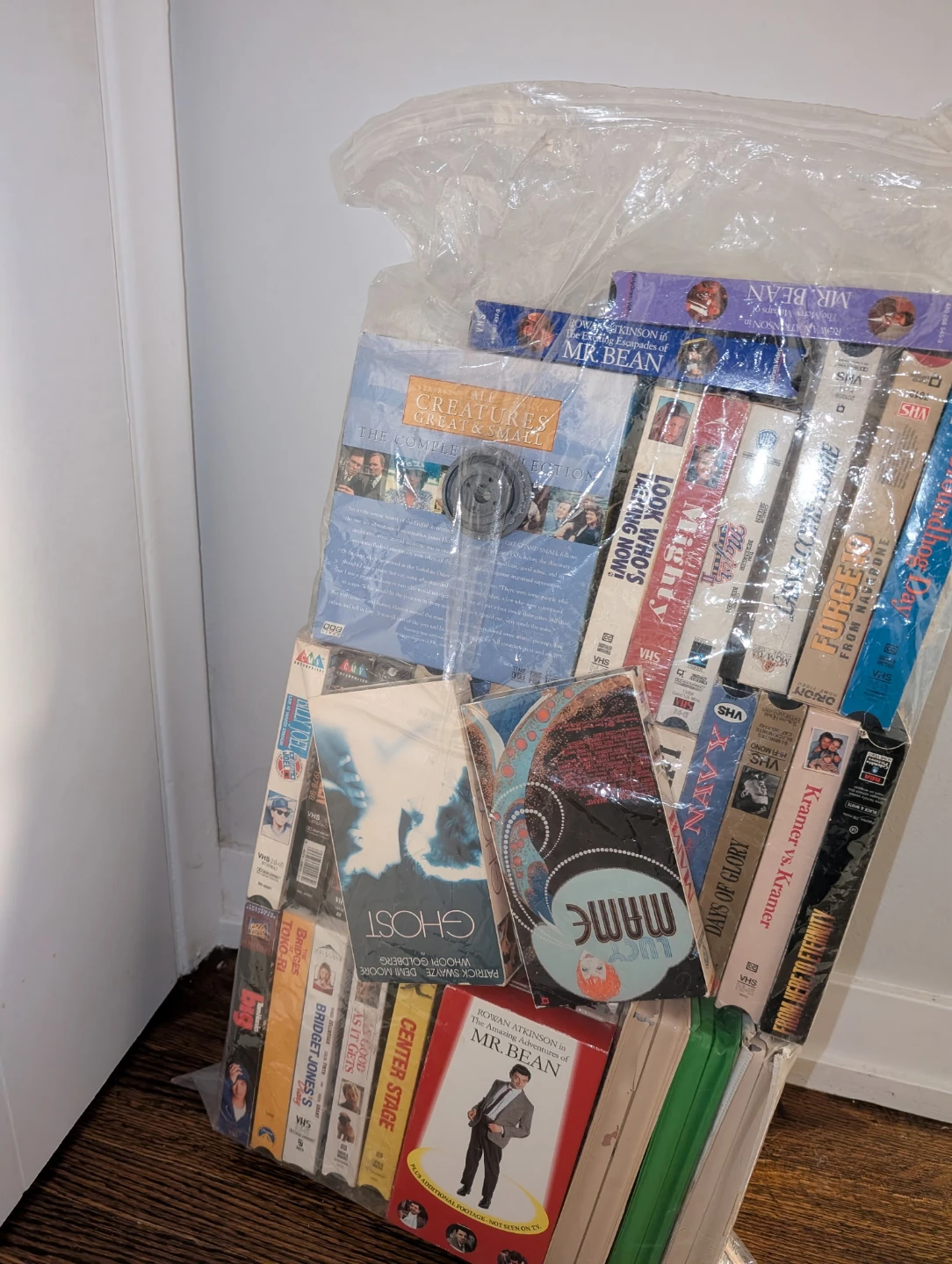 Assorted VHS Movie Collection - photo 2