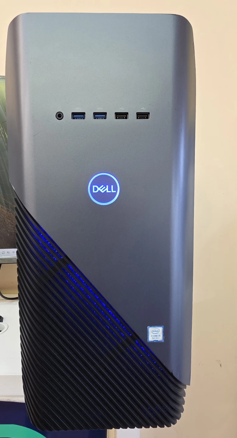 The Dell Inspiron 5680  desktop tower - photo 4