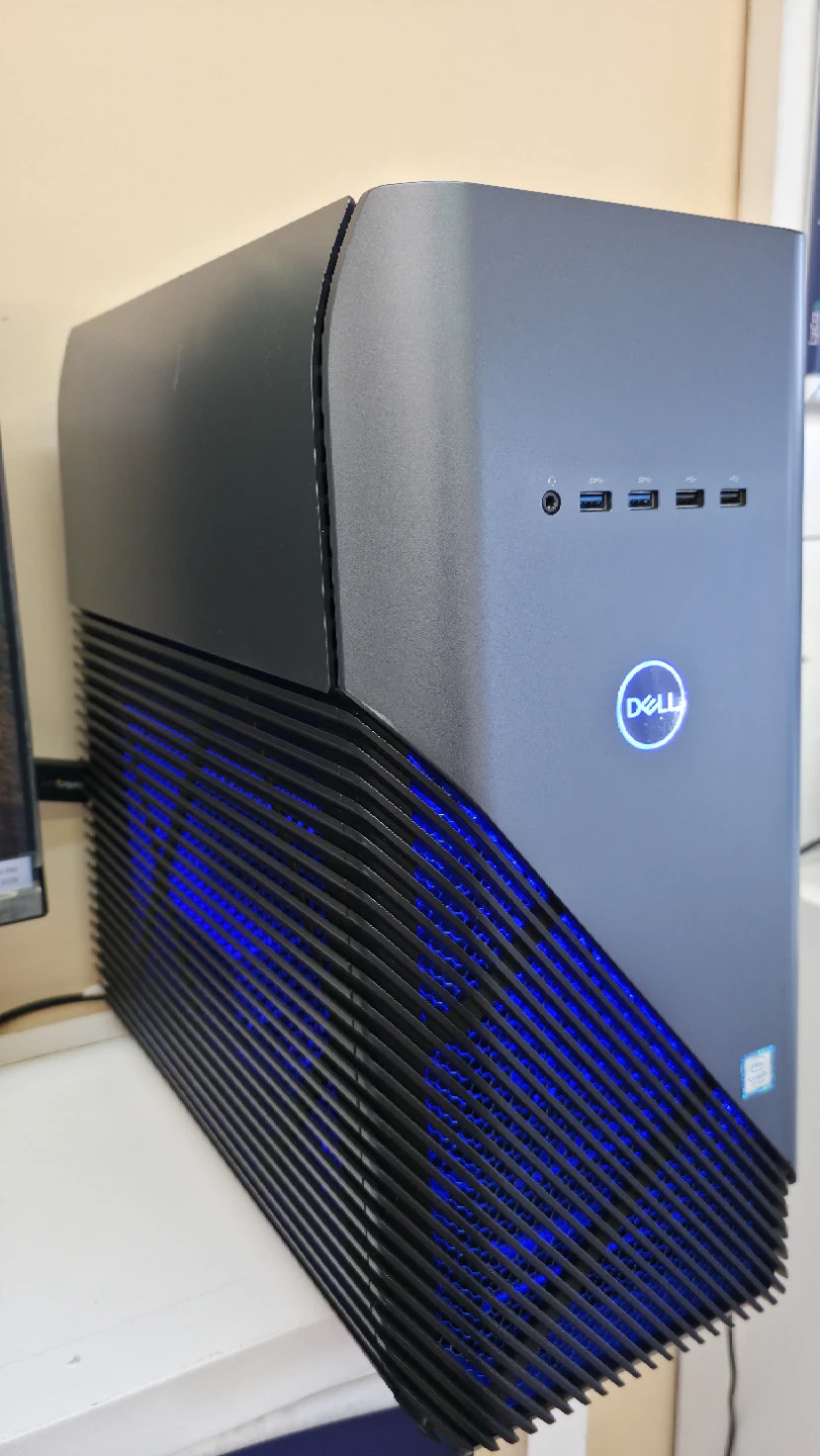 The Dell Inspiron 5680  desktop tower - photo 5